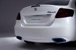 Suzuki Kizashi EcoCharge Concept 2011 года